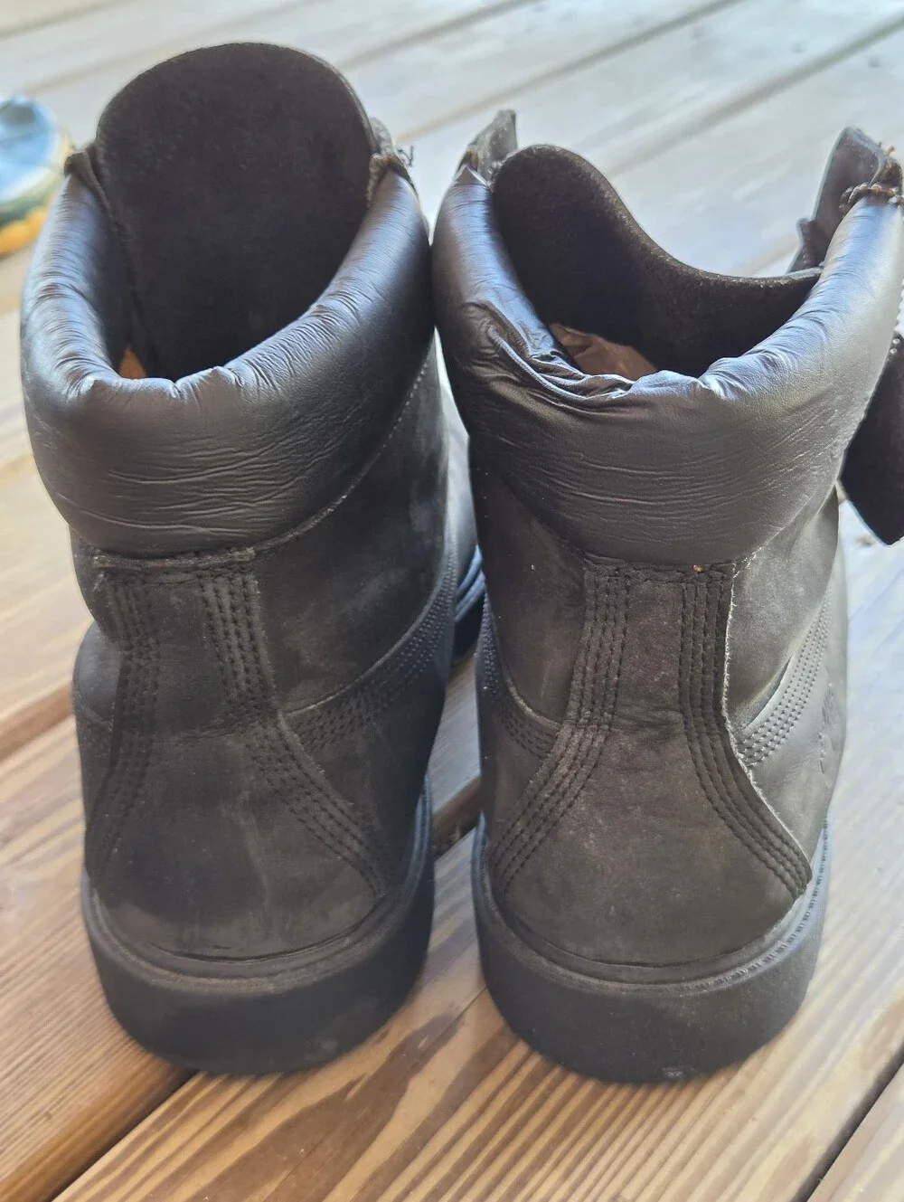 Timberland 6-Inch Premium Waterproof Boots Size 11